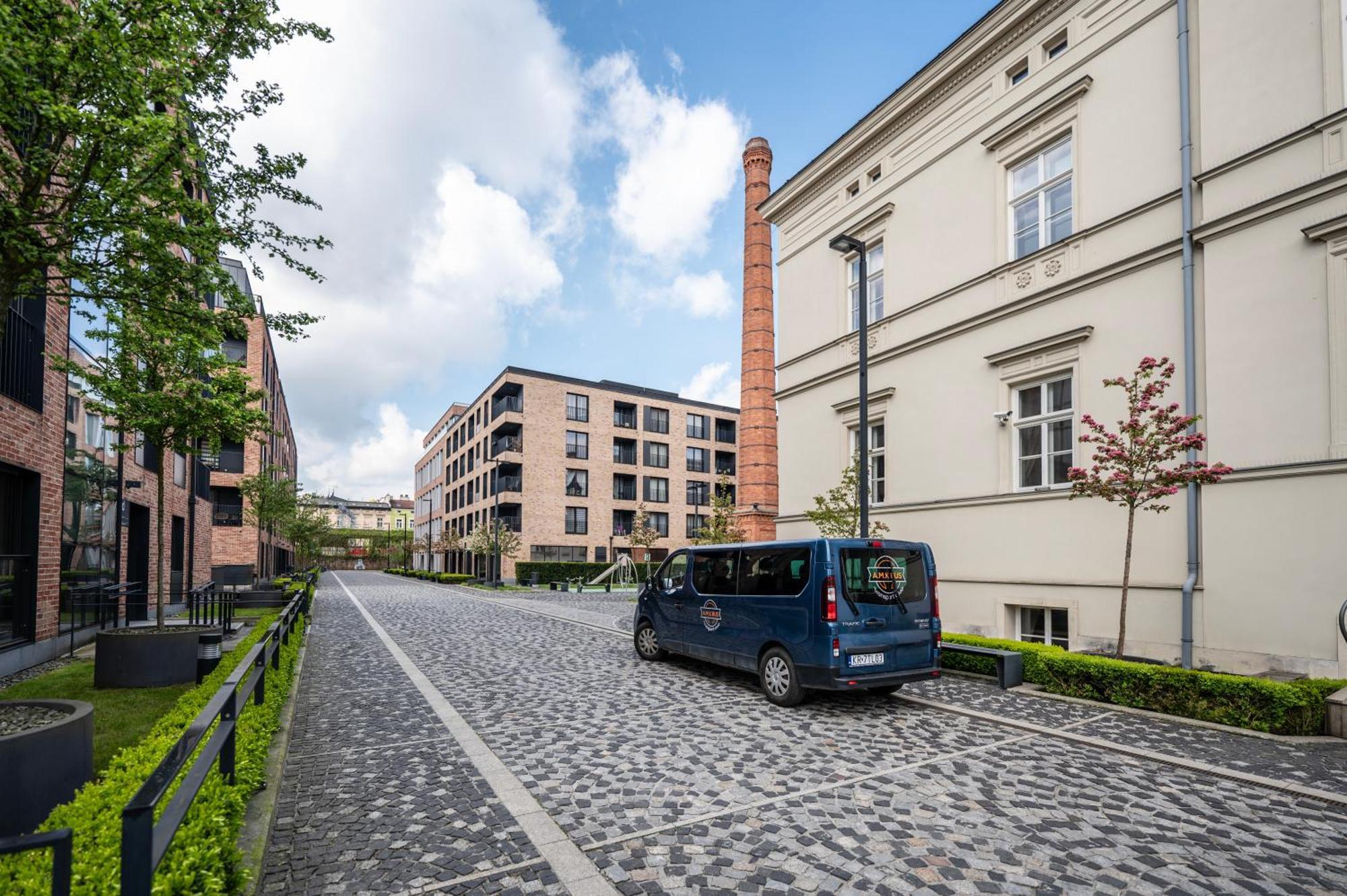 Katania Moxy Te&Am Cracow Cracóvia Exterior foto